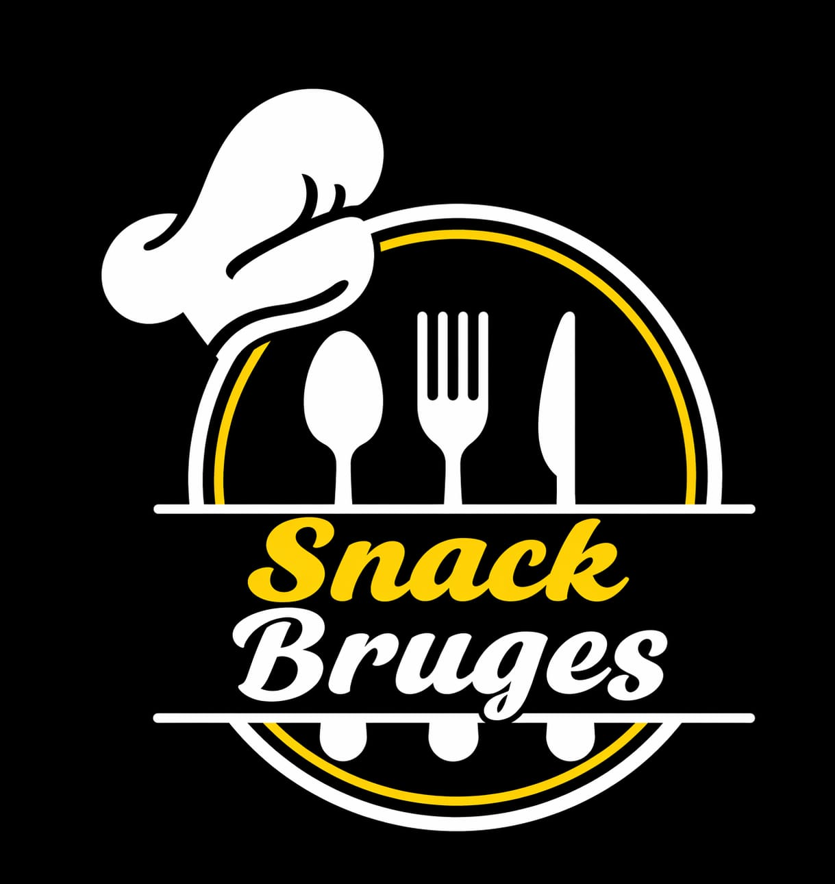 Logo SNACK BRUGES